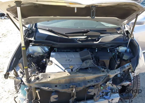 2013 Lexus Rx 350 из США, поврежденный, VIN 2T2ZK1BA4DC129850